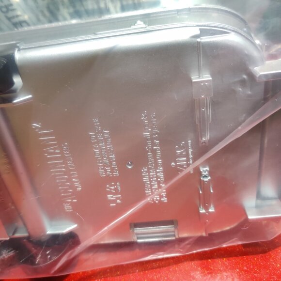 AMC The Accountant 2 Movie Airstream Camper RV Popcorn Bucket & Mini Poster NEW - Picture 11 of 13